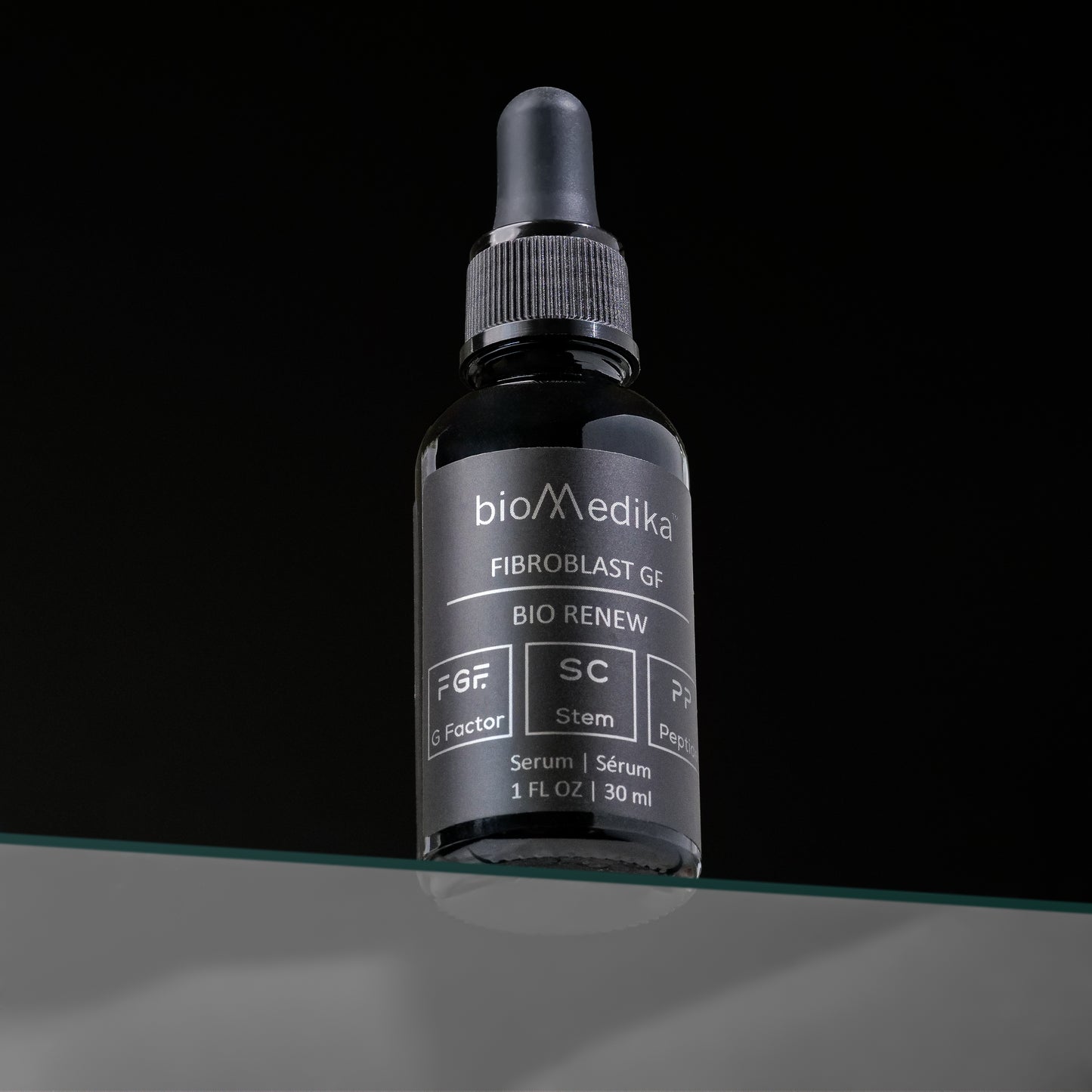FIBROBLAST GROWTH FACTOR | BIO RENEW SERUM