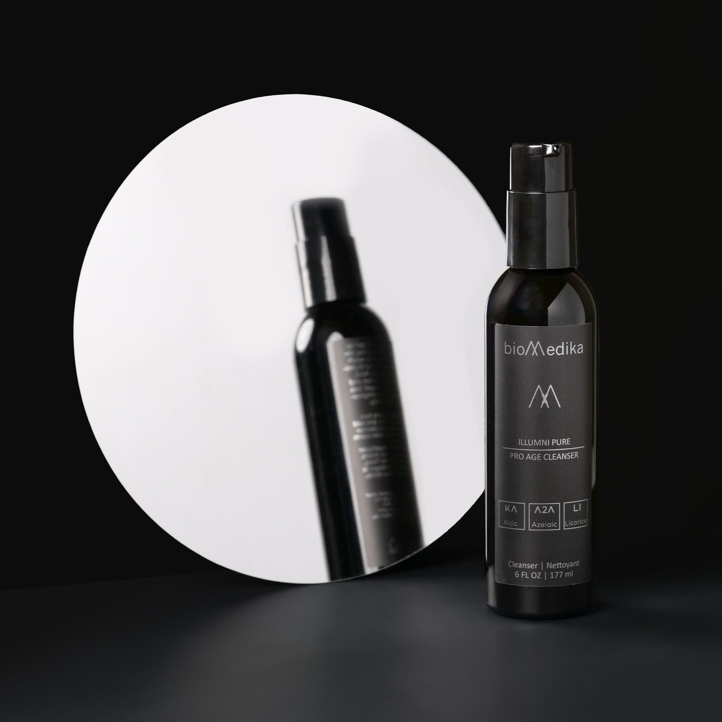ILLUMNI PURE | BRIGHTENING CLEANSER