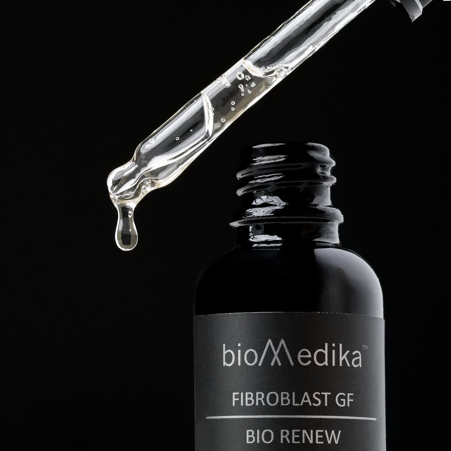 FIBROBLAST GROWTH FACTOR | BIO RENEW SERUM