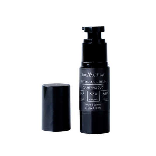 ANTI-OIL EQUILIBRIUM | CLARIFYING DUO SERUM