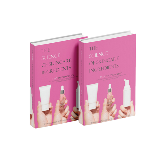 The Science of Skincare Ingredients | PRO Dictionary