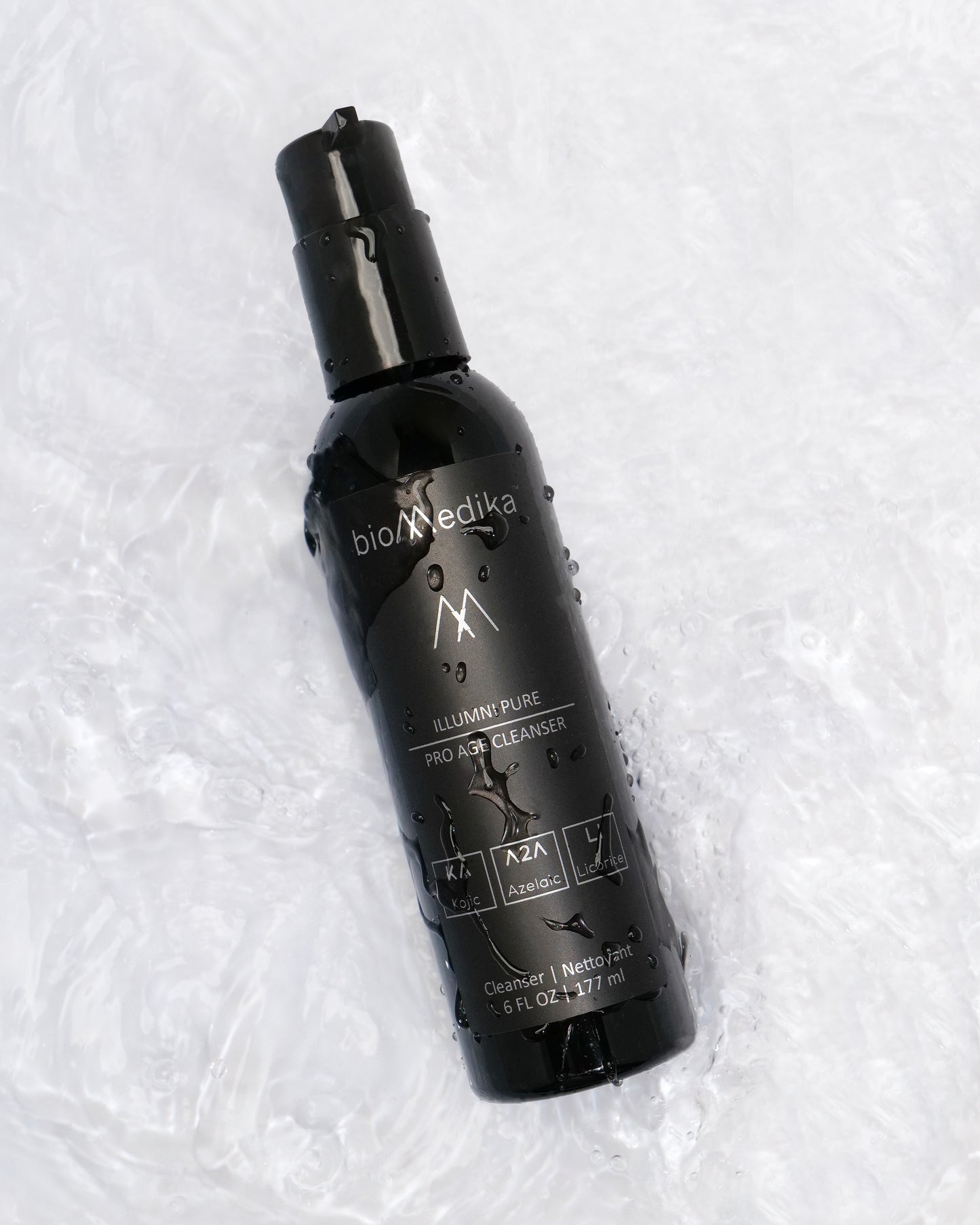 ILLUMNI PURE | BRIGHTENING CLEANSER
