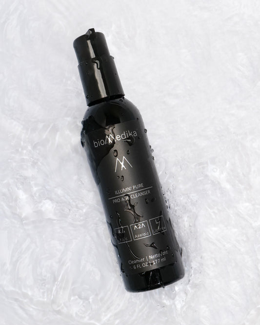 ILLUMNI PURE | BRIGHTENING CLEANSER