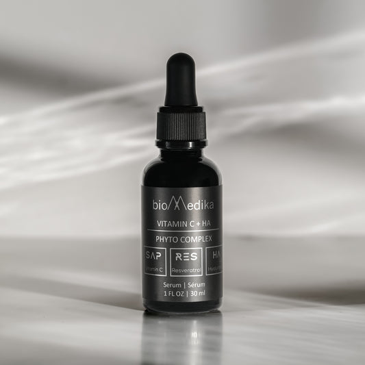VITAMIN C & HA | PHYTO COMPLEX SERUM