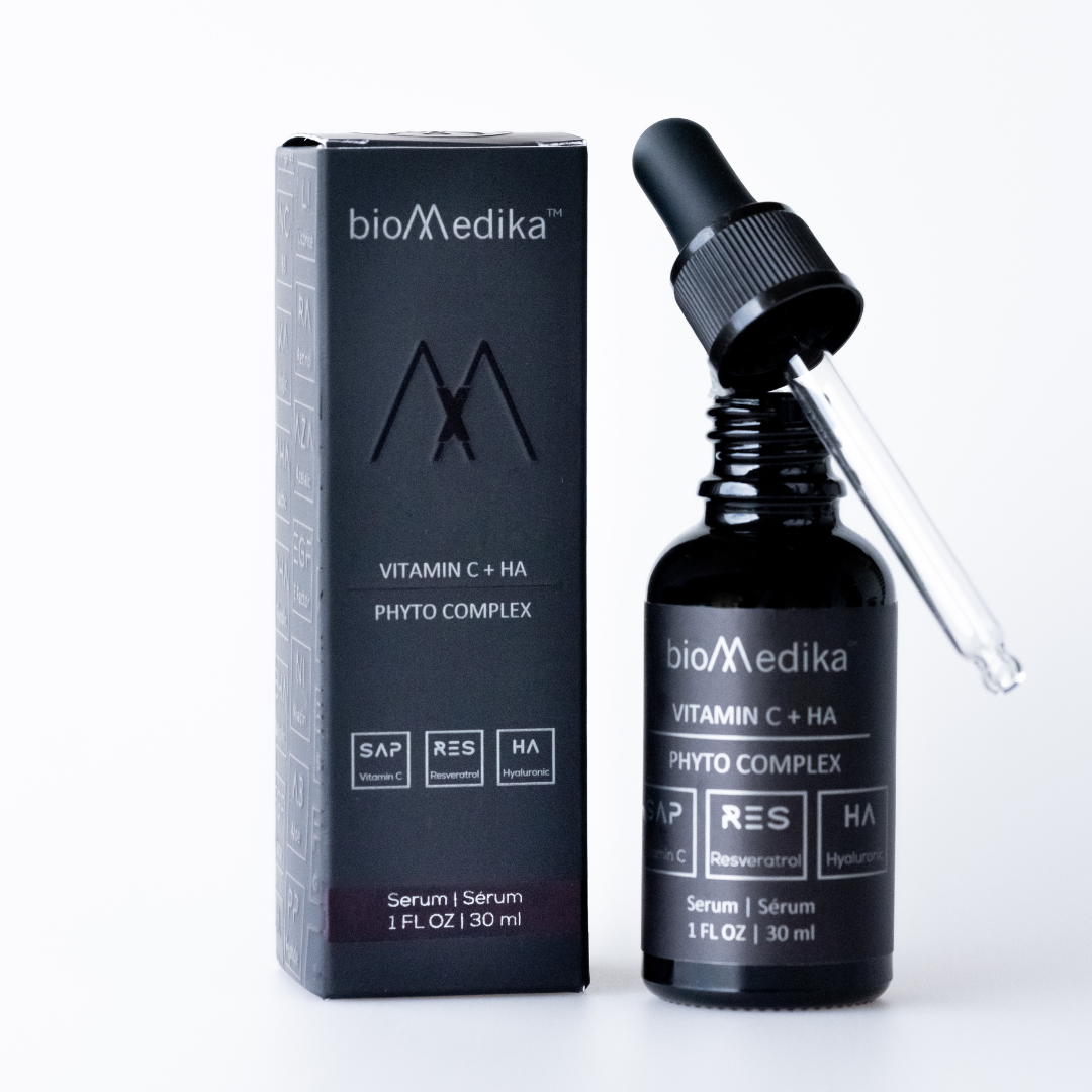 VITAMIN C & HA | PHYTO COMPLEX SERUM