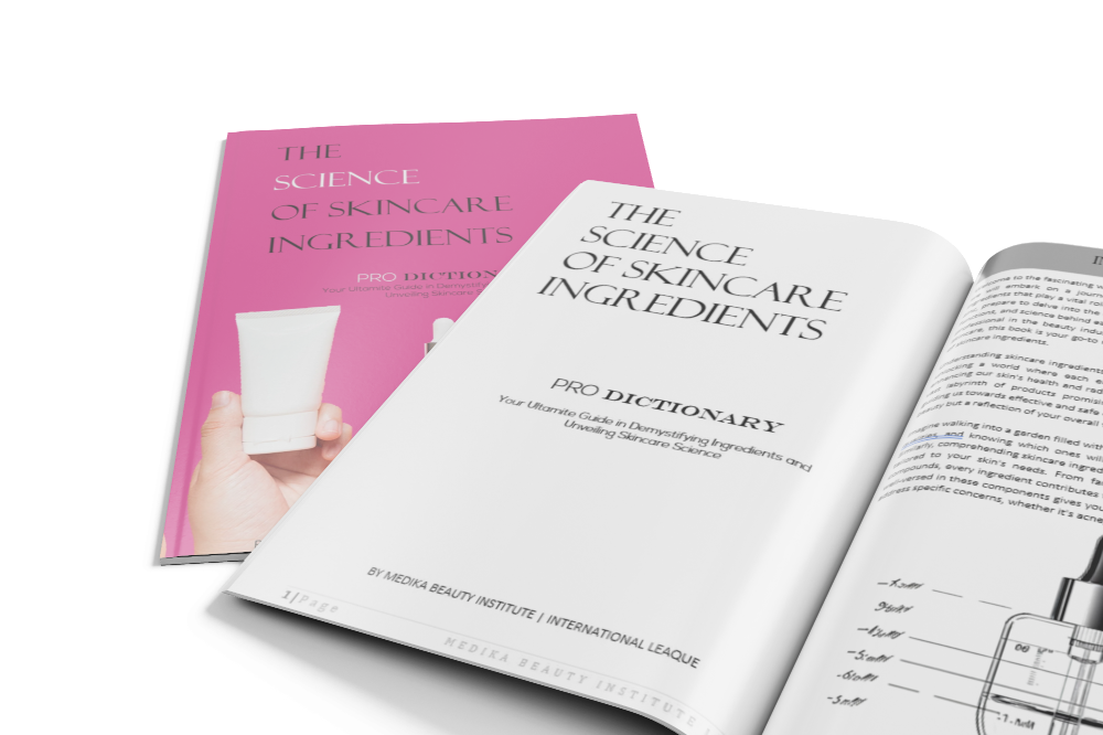 The Science of Skincare Ingredients | PRO Dictionary